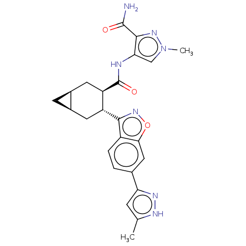 Chemical structure of BindingDB Monomer ID 50512913