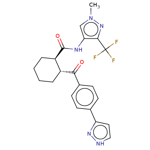 Chemical structure of BindingDB Monomer ID 50512916