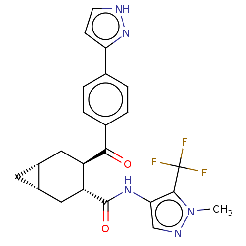 Chemical structure of BindingDB Monomer ID 50512917