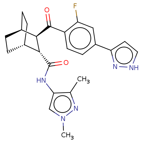 Chemical structure of BindingDB Monomer ID 50512918