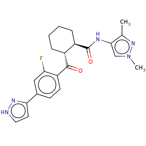 Chemical structure of BindingDB Monomer ID 50512919