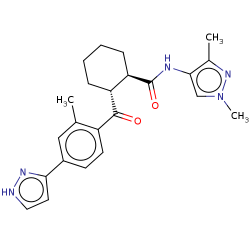 Chemical structure of BindingDB Monomer ID 50512920