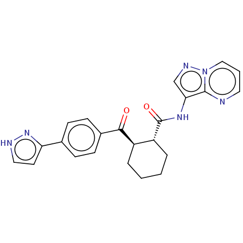 Chemical structure of BindingDB Monomer ID 50512922