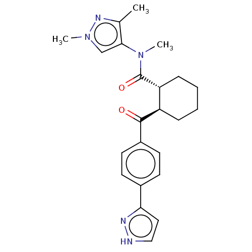 Chemical structure of BindingDB Monomer ID 50512923