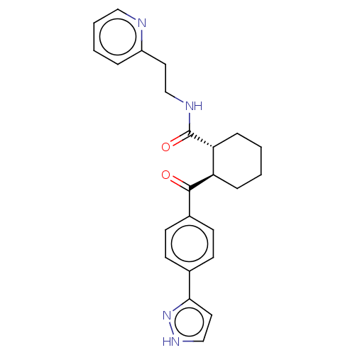 Chemical structure of BindingDB Monomer ID 50512924