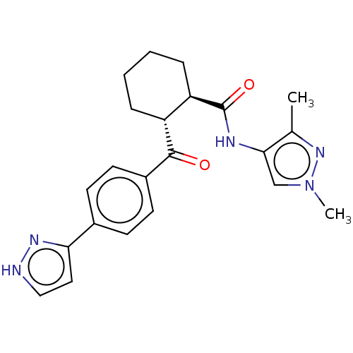 Chemical structure of BindingDB Monomer ID 50512926