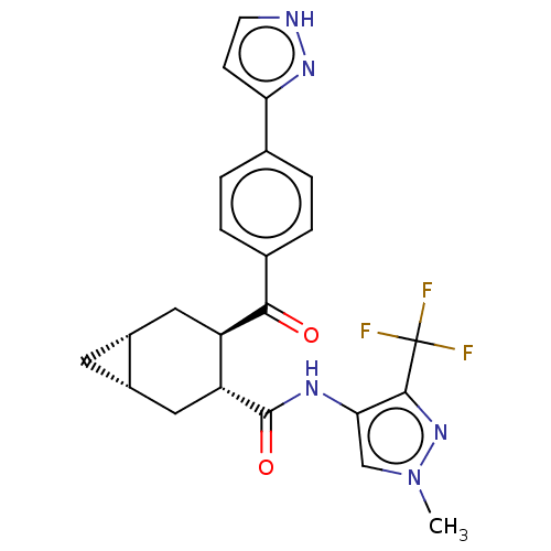 Chemical structure of BindingDB Monomer ID 50512927