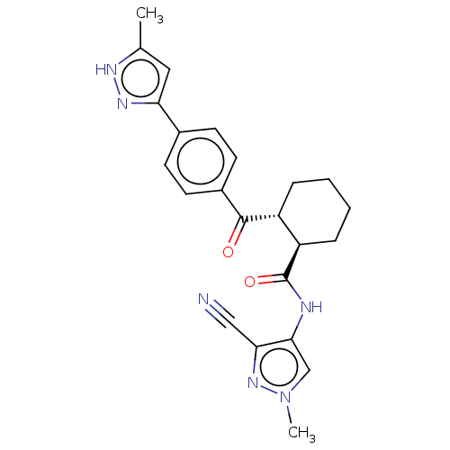 Chemical structure of BindingDB Monomer ID 50512928