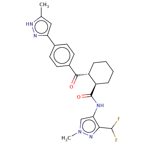 Chemical structure of BindingDB Monomer ID 50512929