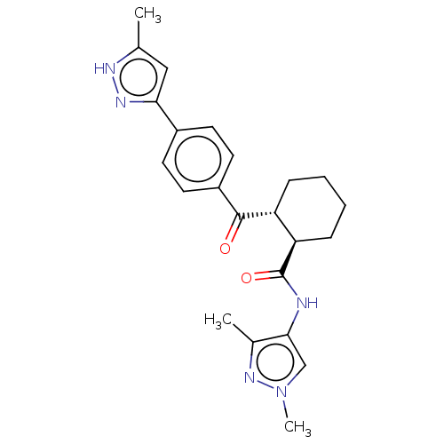 Chemical structure of BindingDB Monomer ID 50512931