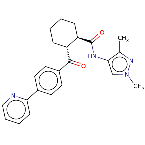 Chemical structure of BindingDB Monomer ID 50512932