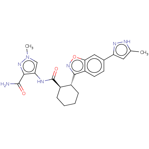 Chemical structure of BindingDB Monomer ID 50512936
