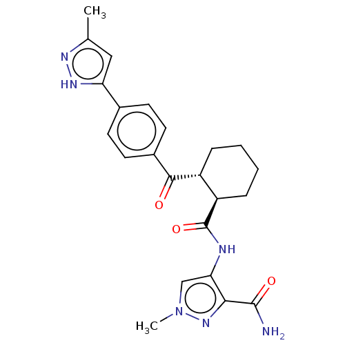 Chemical structure of BindingDB Monomer ID 50512937