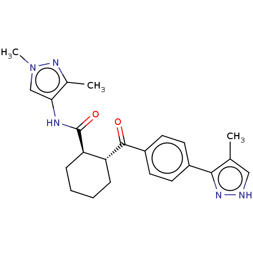 Chemical structure of BindingDB Monomer ID 50512938