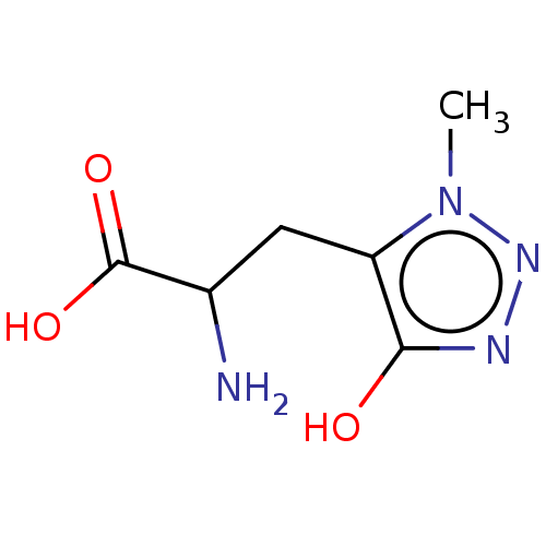 Chemical structure of BindingDB Monomer ID 50512939