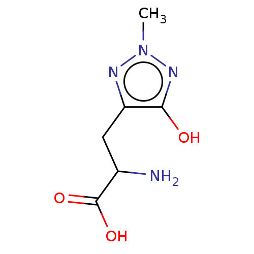 Chemical structure of BindingDB Monomer ID 50512940