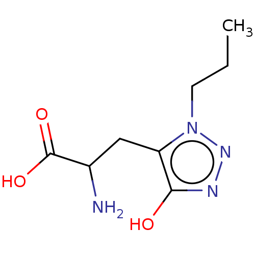 Chemical structure of BindingDB Monomer ID 50512941