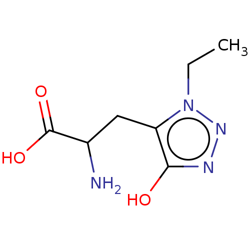 Chemical structure of BindingDB Monomer ID 50512944