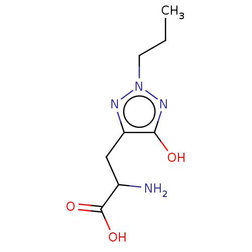 Chemical structure of BindingDB Monomer ID 50512946
