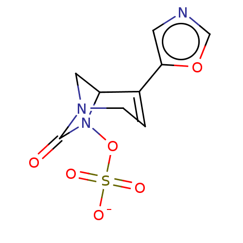 Chemical structure of BindingDB Monomer ID 50512948