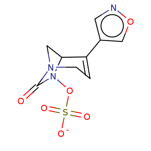 Chemical structure of BindingDB Monomer ID 50512949