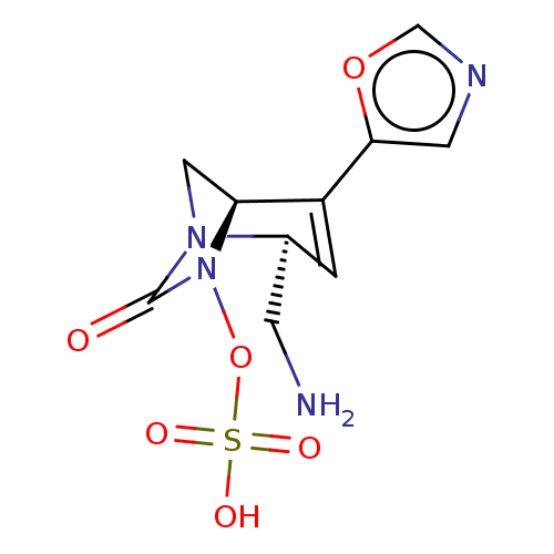 Chemical structure of BindingDB Monomer ID 50512952
