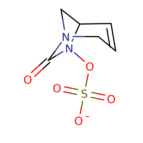 Chemical structure of BindingDB Monomer ID 50512953