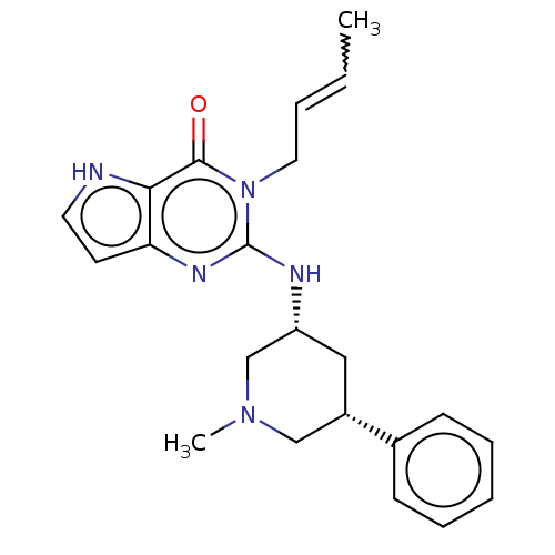 Chemical structure of BindingDB Monomer ID 50512956