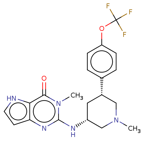 Chemical structure of BindingDB Monomer ID 50512958
