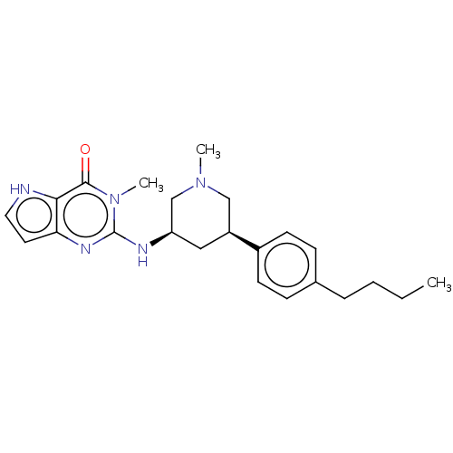 Chemical structure of BindingDB Monomer ID 50512959