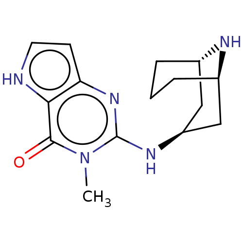 Chemical structure of BindingDB Monomer ID 50512961