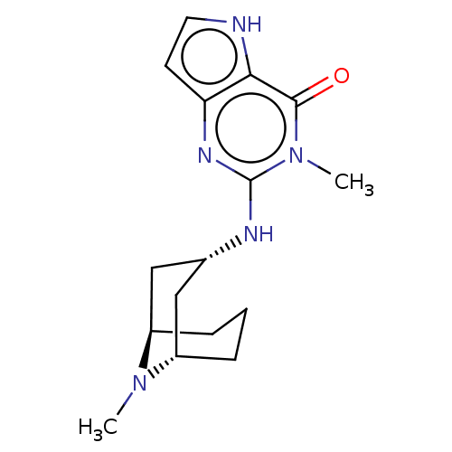 Chemical structure of BindingDB Monomer ID 50512962