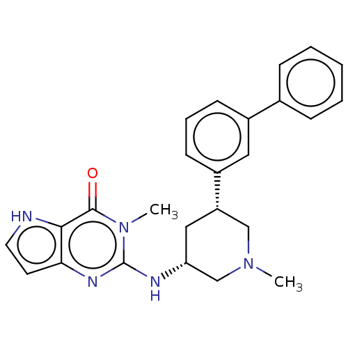 Chemical structure of BindingDB Monomer ID 50512965
