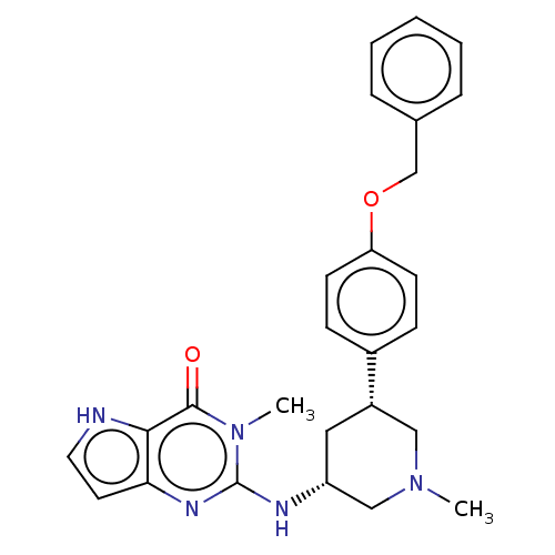 Chemical structure of BindingDB Monomer ID 50512967