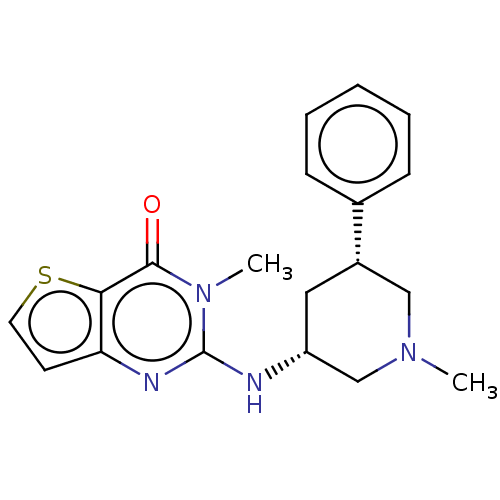 Chemical structure of BindingDB Monomer ID 50512970