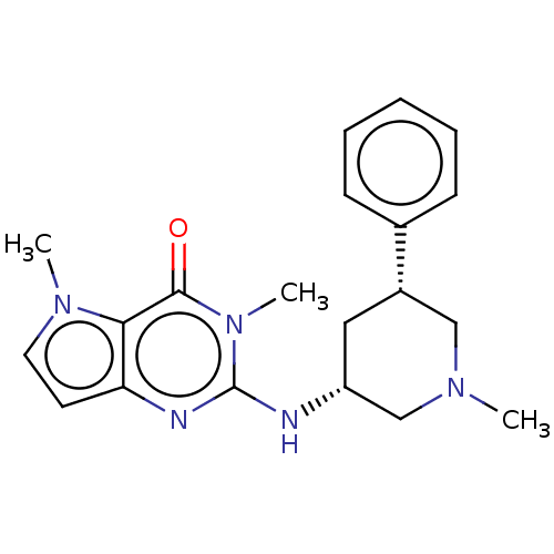 Chemical structure of BindingDB Monomer ID 50512971
