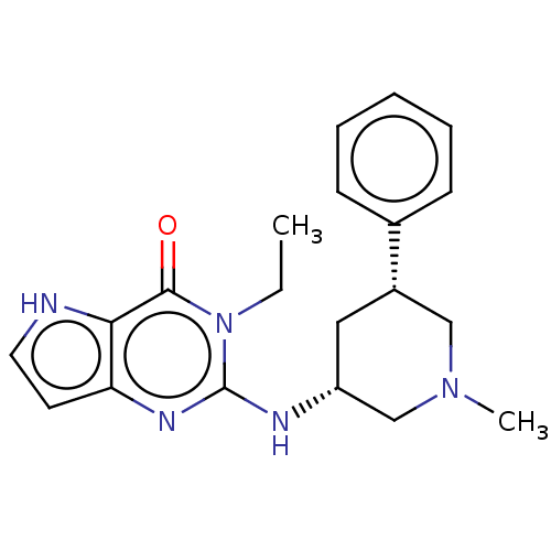 Chemical structure of BindingDB Monomer ID 50512972