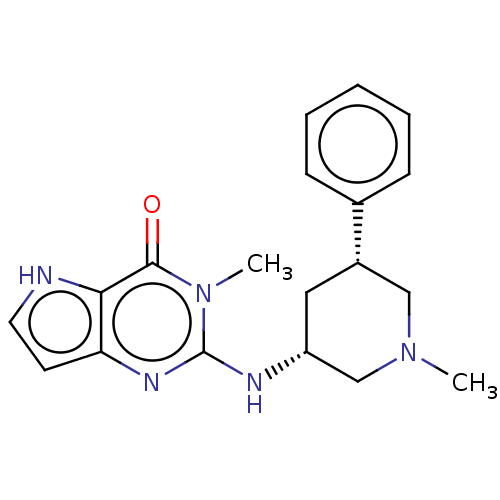 Chemical structure of BindingDB Monomer ID 50512975
