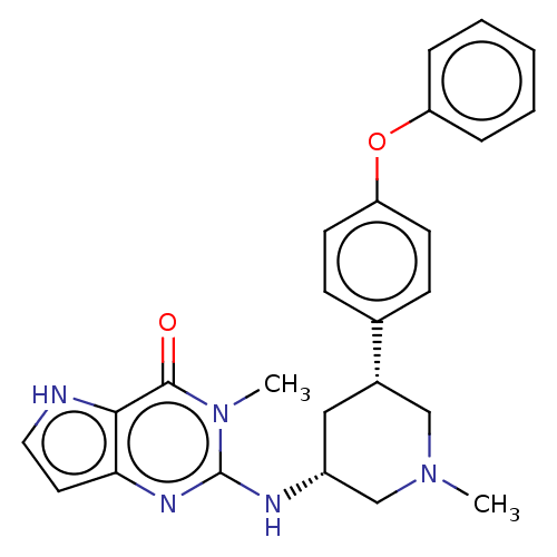 Chemical structure of BindingDB Monomer ID 50512976