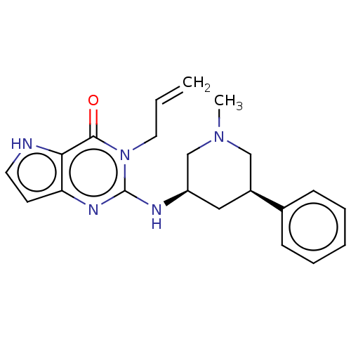Chemical structure of BindingDB Monomer ID 50512977