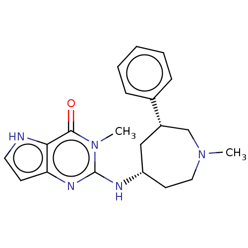 Chemical structure of BindingDB Monomer ID 50512978