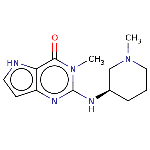 Chemical structure of BindingDB Monomer ID 50512981