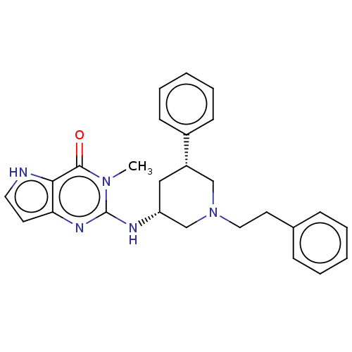 Chemical structure of BindingDB Monomer ID 50512982