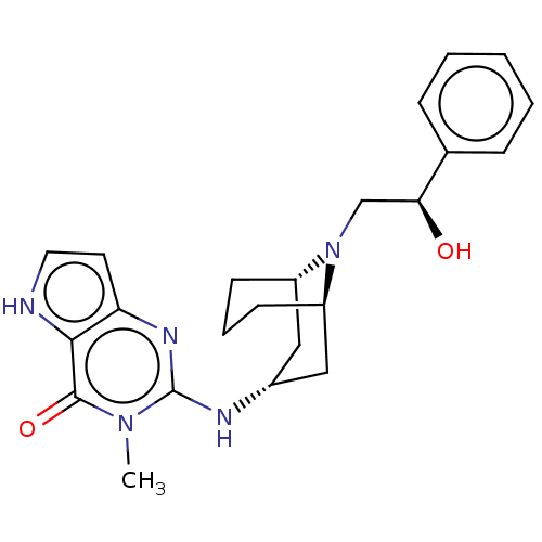 Chemical structure of BindingDB Monomer ID 50512984