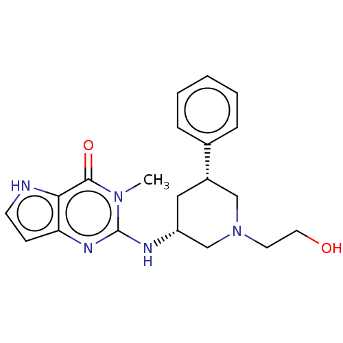 Chemical structure of BindingDB Monomer ID 50512987