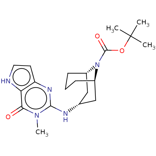 Chemical structure of BindingDB Monomer ID 50512988