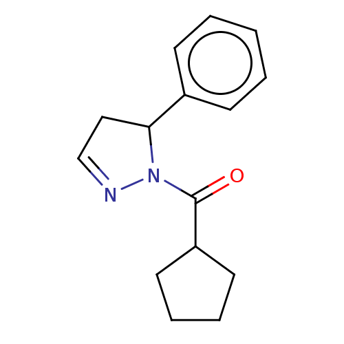 Chemical structure of BindingDB Monomer ID 50512991