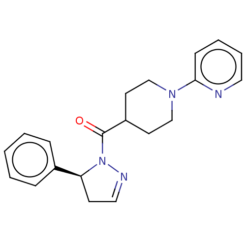 Chemical structure of BindingDB Monomer ID 50512996