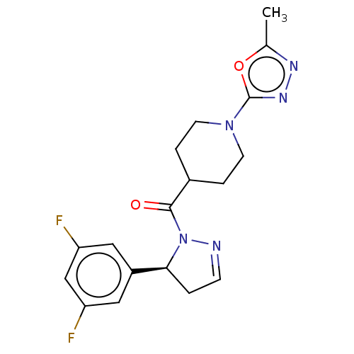 Chemical structure of BindingDB Monomer ID 50512997