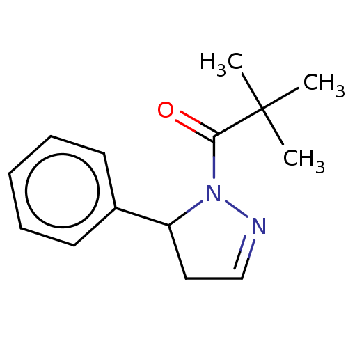 Chemical structure of BindingDB Monomer ID 50513000
